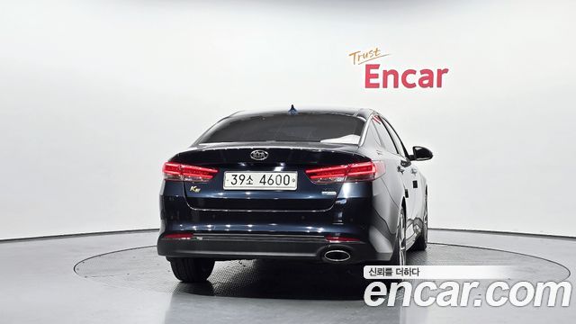 Kia K5 (II) 2.0 SX Style Edition 2018 — фото 4