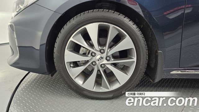 Kia K5 (II) 2.0 SX Style Edition 2018 — фото 5