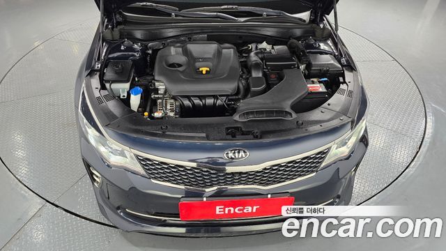 Kia K5 (II) 2.0 SX Style Edition 2018 — фото 6