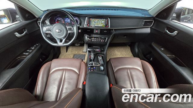 Kia K5 (II) 2.0 SX Style Edition 2018 — фото 7