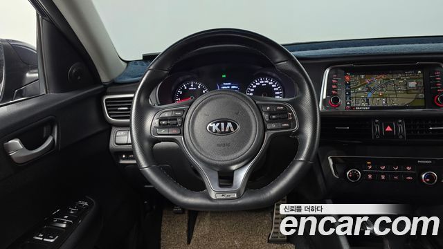 Kia K5 (II) 2.0 SX Style Edition 2018 — фото 13