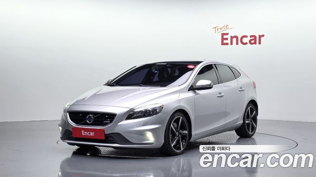 Volvo V40 D4 2nd