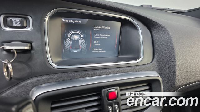 Volvo V40 D4 2nd 2014 — фото 14