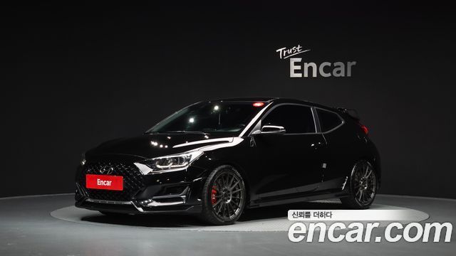 Hyundai Veloster (JS) 2.0 N