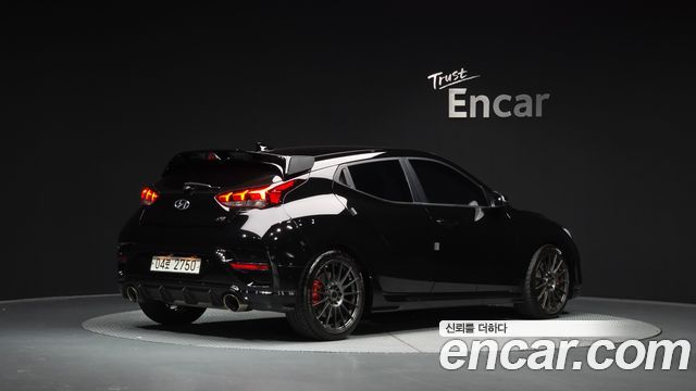 Hyundai Veloster (JS) 2.0 N 2019 — фото 2