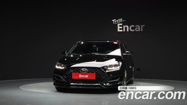 Hyundai Veloster (JS) 2.0 N 2019 — фото 3