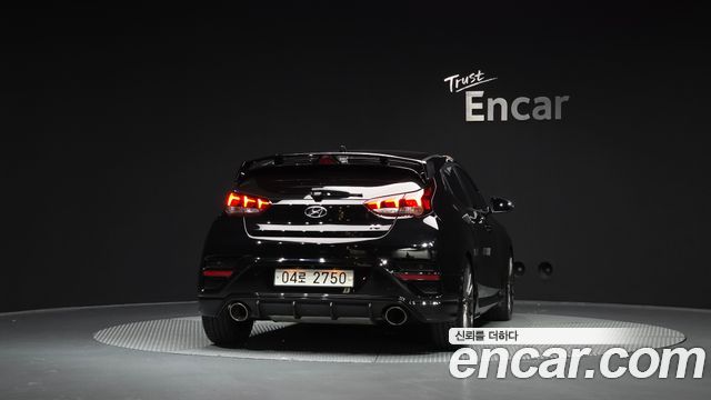 Hyundai Veloster (JS) 2.0 N 2019 — фото 4