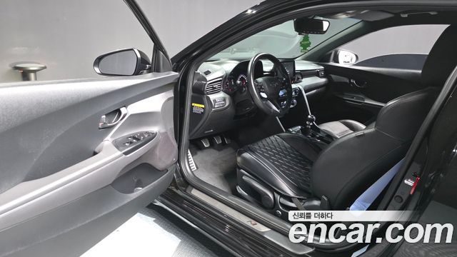 Hyundai Veloster (JS) 2.0 N 2019 — фото 10