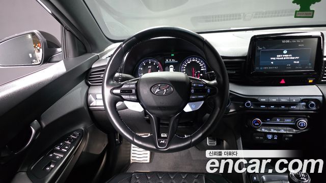 Hyundai Veloster (JS) 2.0 N 2019 — фото 13