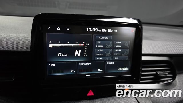 Hyundai Veloster (JS) 2.0 N 2019 — фото 16