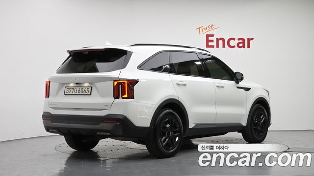 Kia Sorento (IV) HEV 1.6 2WD Gravity 2025 — фото 2