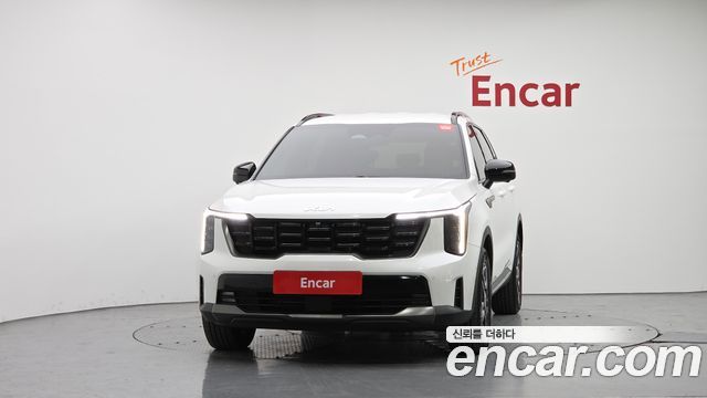 Kia Sorento (IV) HEV 1.6 2WD Gravity 2025 — фото 3
