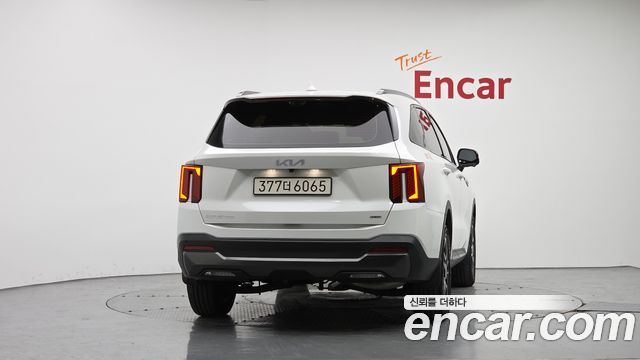 Kia Sorento (IV) HEV 1.6 2WD Gravity 2025 — фото 4