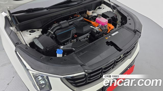 Kia Sorento (IV) HEV 1.6 2WD Gravity 2025 — фото 6
