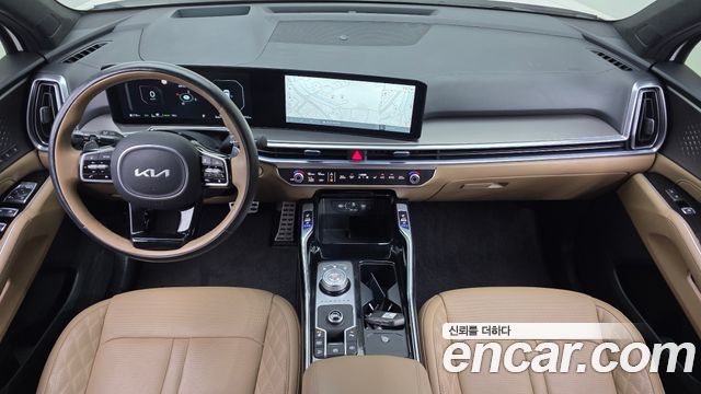 Kia Sorento (IV) HEV 1.6 2WD Gravity 2025 — фото 7