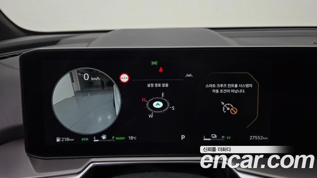 Kia Sorento (IV) HEV 1.6 2WD Gravity 2025 — фото 8