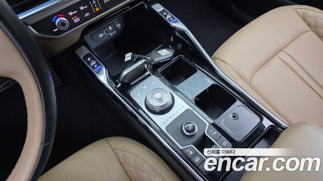 Kia Sorento (IV) HEV 1.6 2WD Gravity 2025 — фото 9
