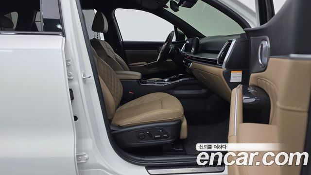 Kia Sorento (IV) HEV 1.6 2WD Gravity 2025 — фото 11