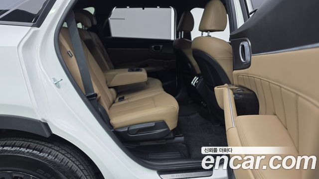 Kia Sorento (IV) HEV 1.6 2WD Gravity 2025 — фото 12