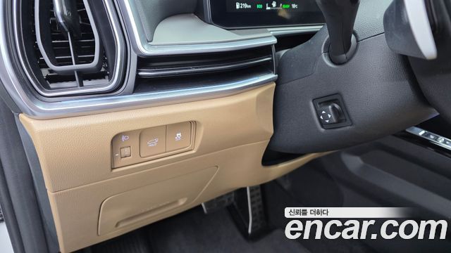 Kia Sorento (IV) HEV 1.6 2WD Gravity 2025 — фото 14