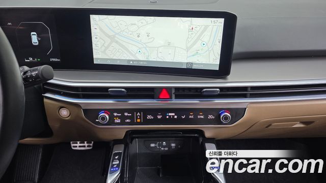 Kia Sorento (IV) HEV 1.6 2WD Gravity 2025 — фото 16