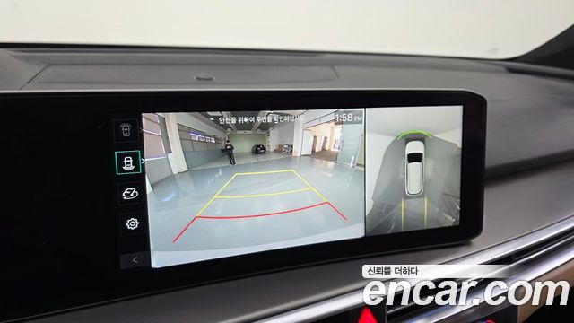 Kia Sorento (IV) HEV 1.6 2WD Gravity 2025 — фото 17
