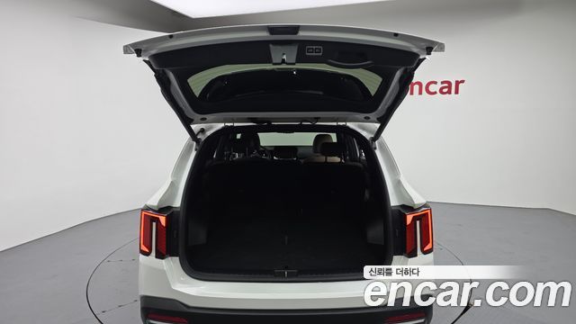 Kia Sorento (IV) HEV 1.6 2WD Gravity 2025 — фото 20