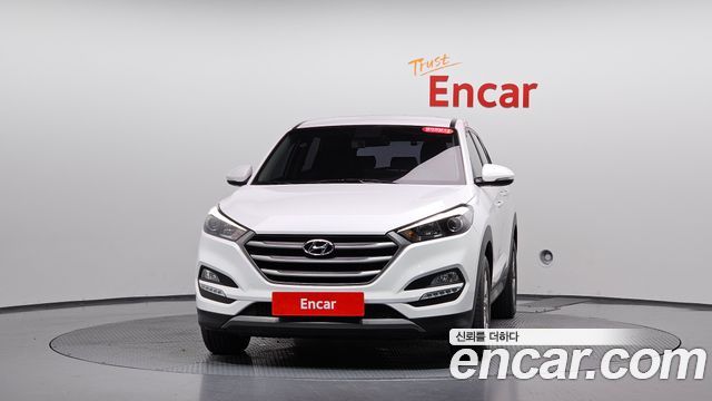 Hyundai Tucson Diesel 2.0 2WD Modern 2016 — фото 3