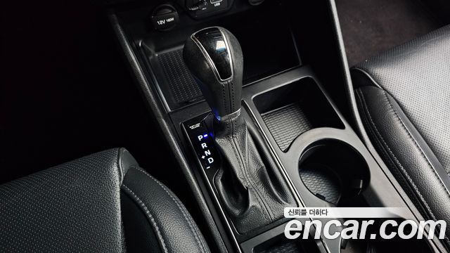 Hyundai Tucson Diesel 2.0 2WD Modern 2016 — фото 9