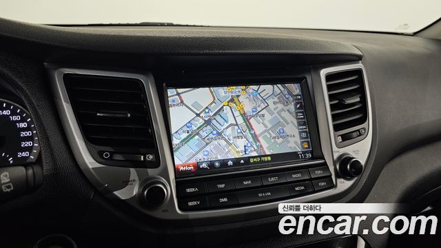Hyundai Tucson Diesel 2.0 2WD Modern 2016 — фото 16