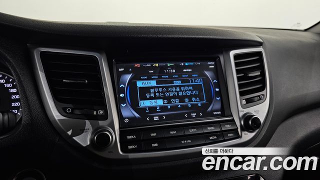 Hyundai Tucson Diesel 2.0 2WD Modern 2016 — фото 17