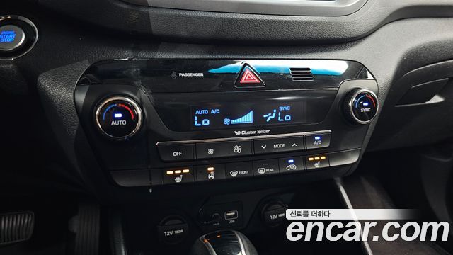 Hyundai Tucson Diesel 2.0 2WD Modern 2016 — фото 18
