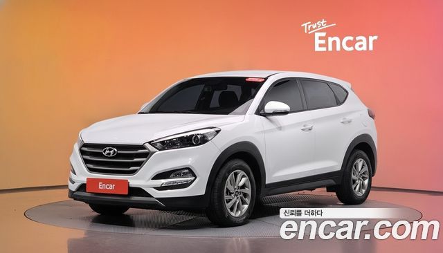 Hyundai Tucson Diesel 2.0 2WD Modern