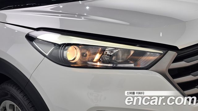 Hyundai Tucson Diesel 2.0 2WD Modern 2016 — фото 22