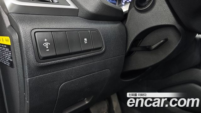 Hyundai Tucson Diesel 2.0 2WD Modern 2016 — фото 27