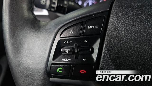Hyundai Tucson Diesel 2.0 2WD Modern 2016 — фото 29