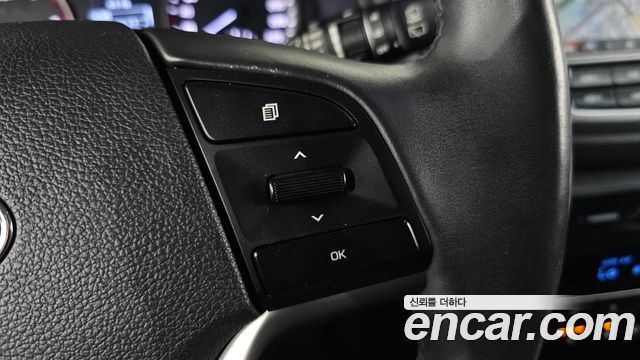Hyundai Tucson Diesel 2.0 2WD Modern 2016 — фото 31