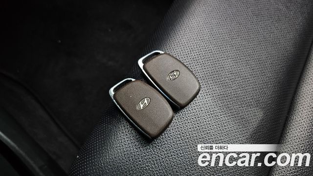 Hyundai Tucson Diesel 2.0 2WD Modern 2016 — фото 34
