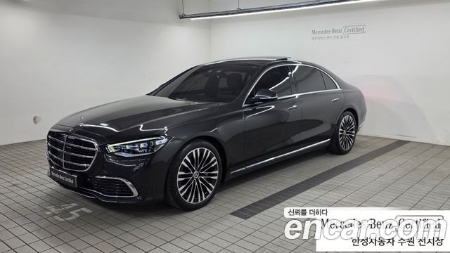 Mercedes-Benz S-Class (W223) S450L 4MATIC