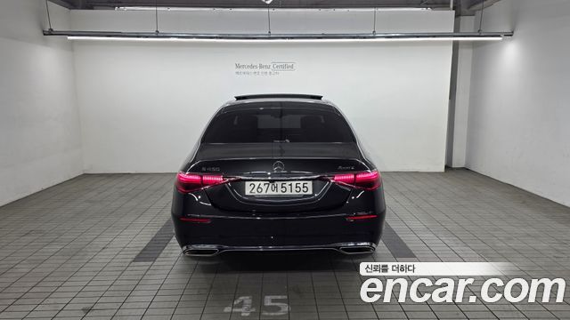 Mercedes-Benz S-Class (W223) S450L 4MATIC 2023 — фото 4