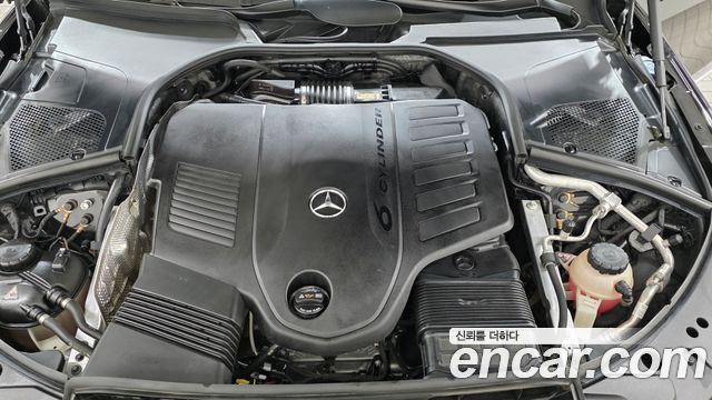 Mercedes-Benz S-Class (W223) S450L 4MATIC 2023 — фото 6