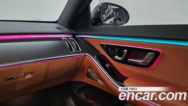 Mercedes-Benz S-Class (W223) S450L 4MATIC 2023 — фото 17