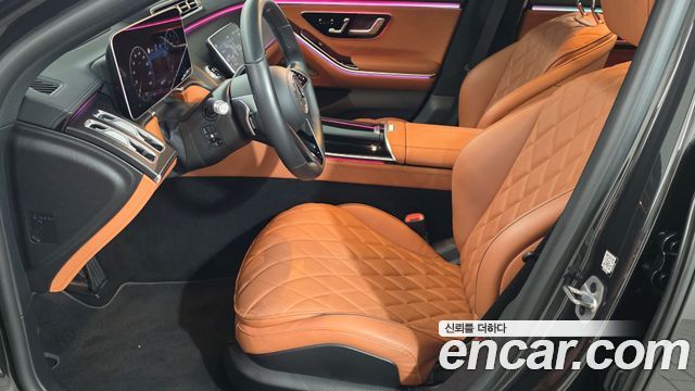 Mercedes-Benz S-Class (W223) S450L 4MATIC 2023 — фото 18
