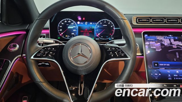 Mercedes-Benz S-Class (W223) S450L 4MATIC 2023 — фото 20