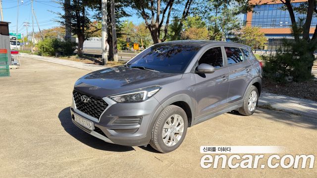 Hyundai Tucson Diesel 1.6 2WD Smart