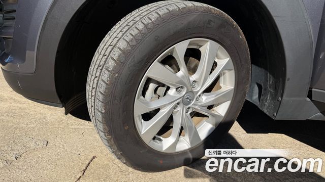 Hyundai Tucson Diesel 1.6 2WD Smart 2019 — фото 5
