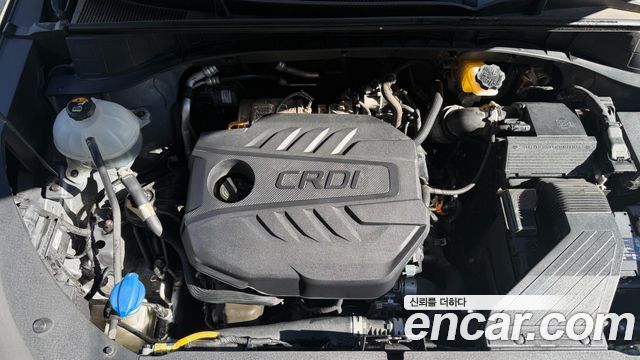 Hyundai Tucson Diesel 1.6 2WD Smart 2019 — фото 6
