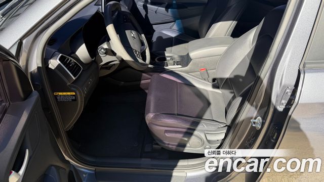 Hyundai Tucson Diesel 1.6 2WD Smart 2019 — фото 10