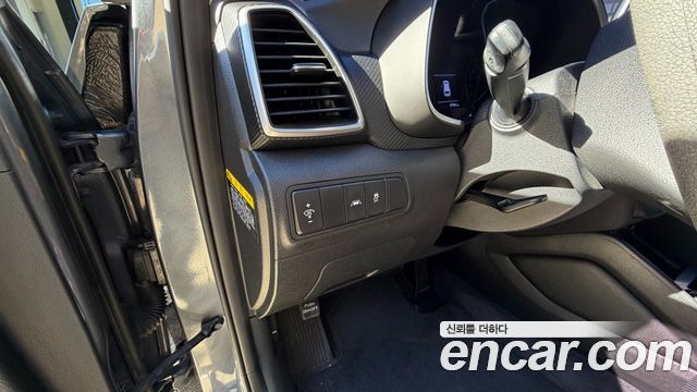 Hyundai Tucson Diesel 1.6 2WD Smart 2019 — фото 15
