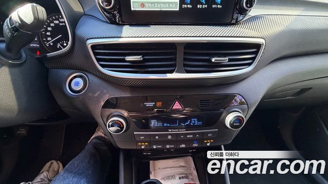 Hyundai Tucson Diesel 1.6 2WD Smart 2019 — фото 17